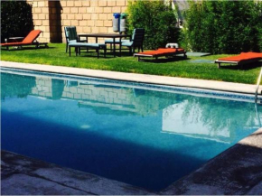 Depa equipado y piscina calientita en Juriquilla